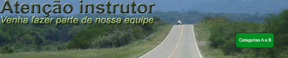 Instrutores